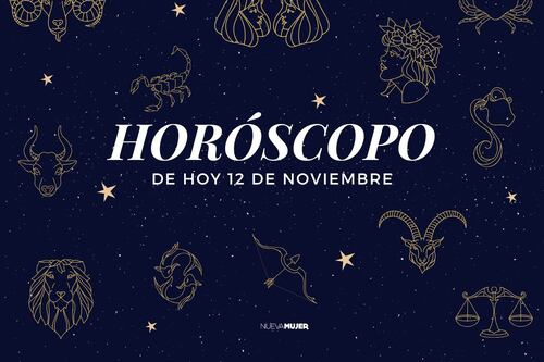 Horóscopo de hoy 12 de noviembre: el universo te pide soltar y confiar
