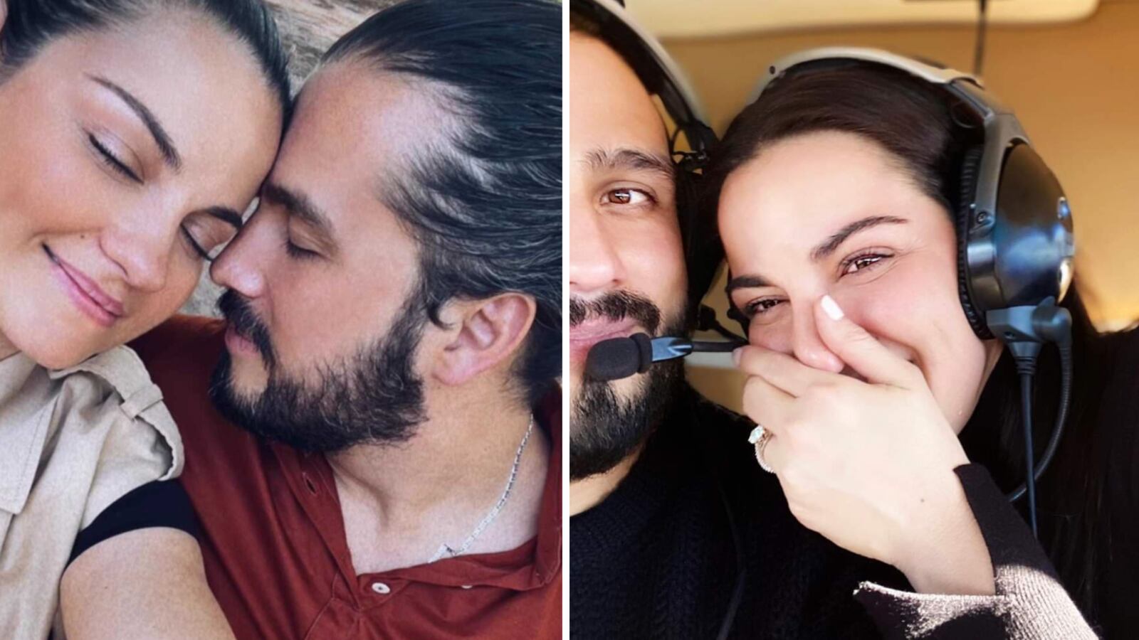 Maite Perroni embarazo