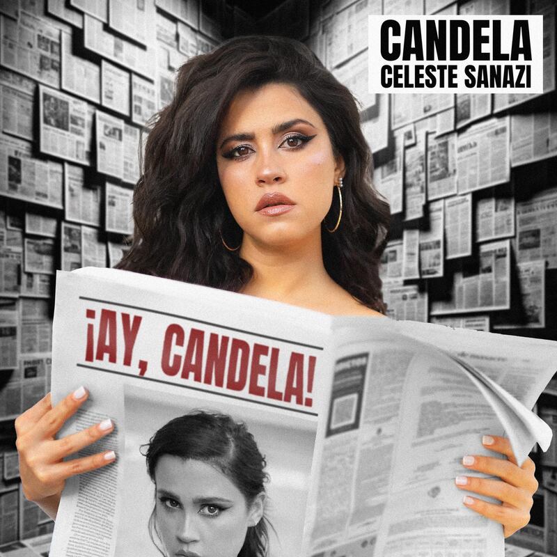 Celeste Sanazi estrena 'Candela'