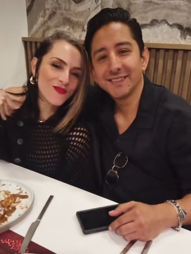 Ivonne Montero nuevo novio