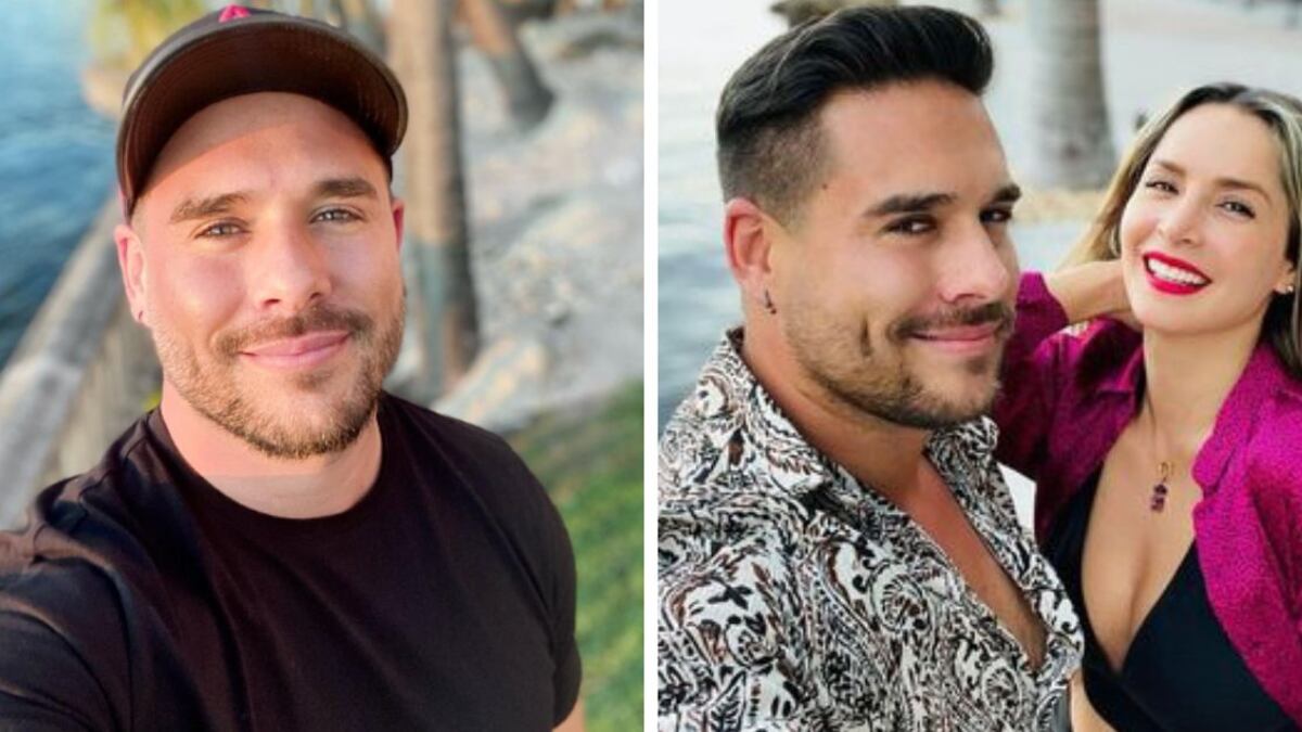 La vida de Sebastián Caicedo ha tomado un nuevo rumbo tras separarse de Carmen Villalobos