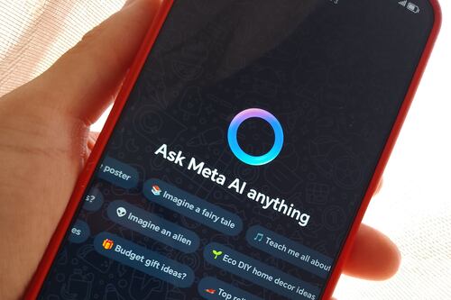 ¿Buscas darle un uso a Meta AI? Puedes prácticar inglés (u otro idioma) sin tener que pagar nada