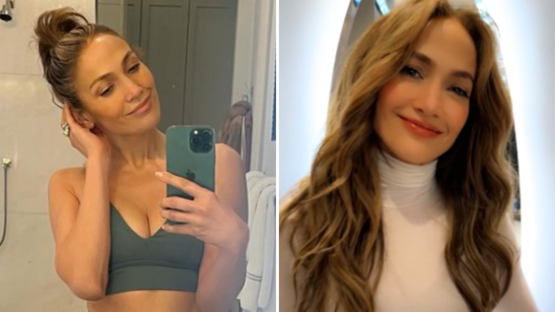 Qué está pasando con JLo