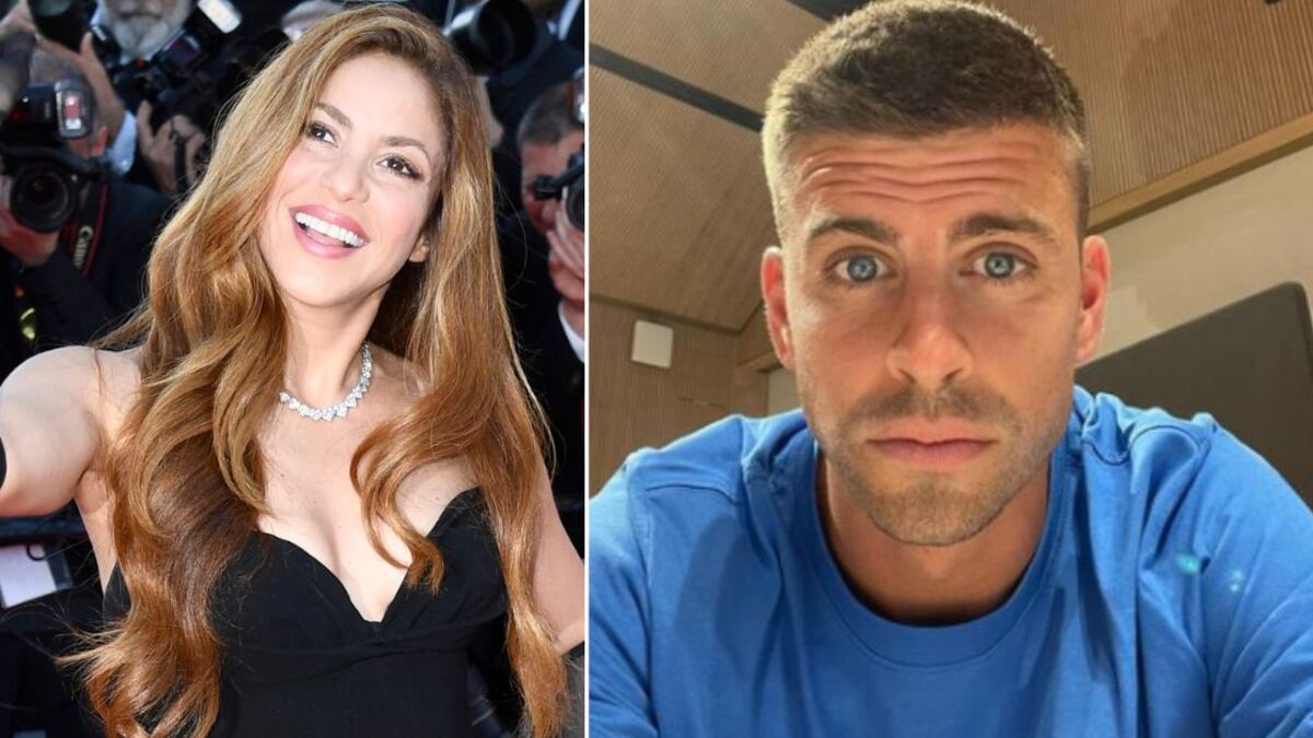 Shakira nueva amiga