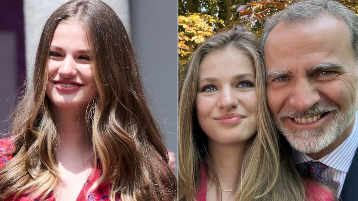 Princesa Leonor / Rey Felipe VI