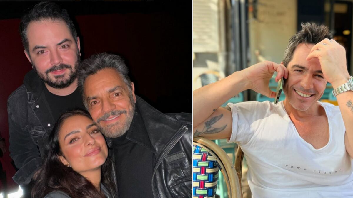 Aislinn Derbez / Mauricio Ochmann