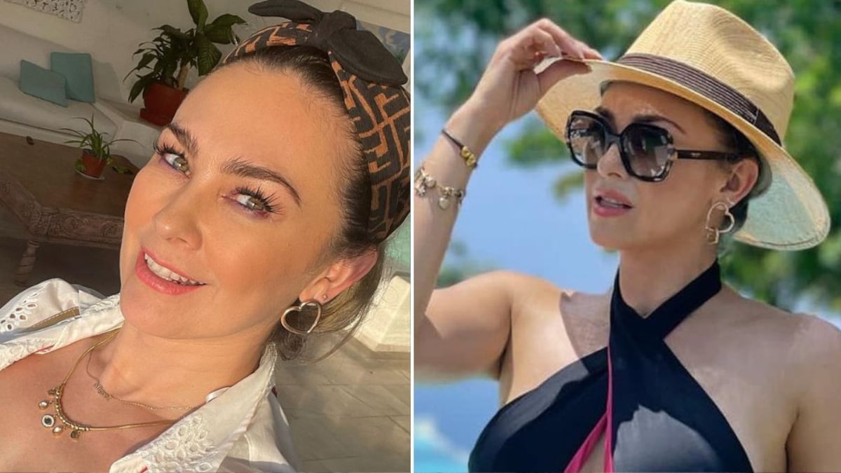 Aracely Arámbula se ha consolidado como la reina del verano con sus apuestas de moda para la temporada