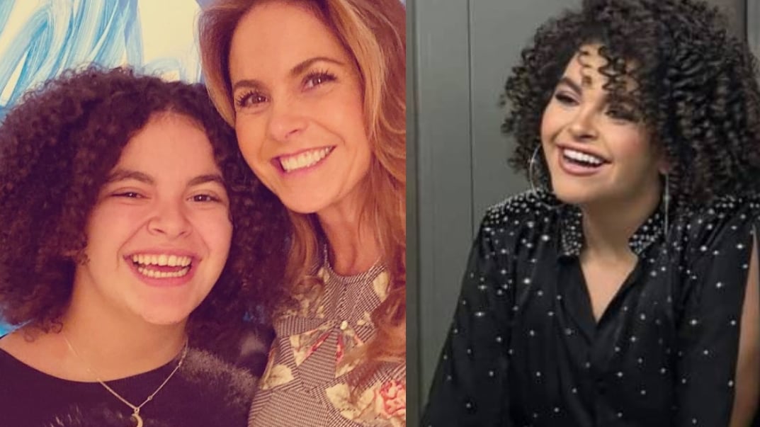 Lucero ha hablado de lo orgullosa que está de ver a su hija Lucerito crecer en la música