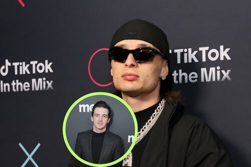 Drake Bell le pide una colaboración a Peso Pluma