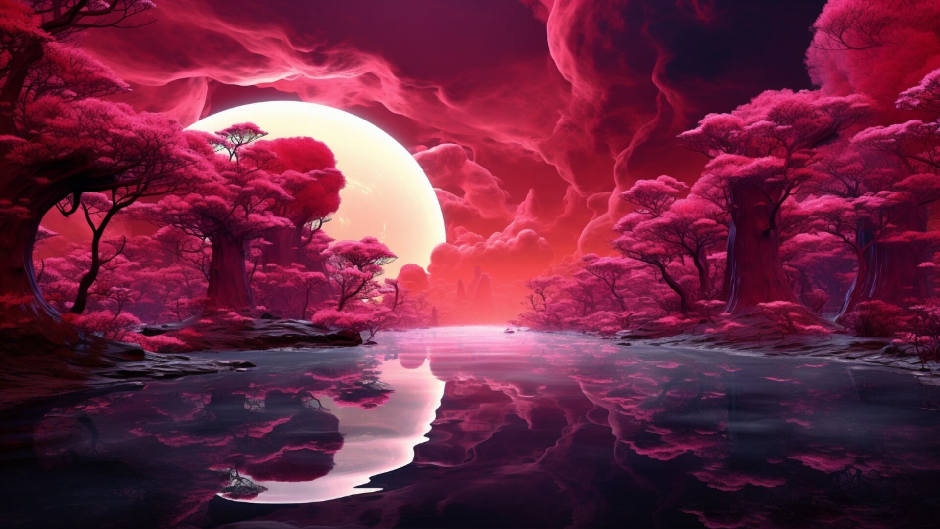 Del 23 al 30 de abril seis signos sentirán el poder del cosmos con la Luna Rosa