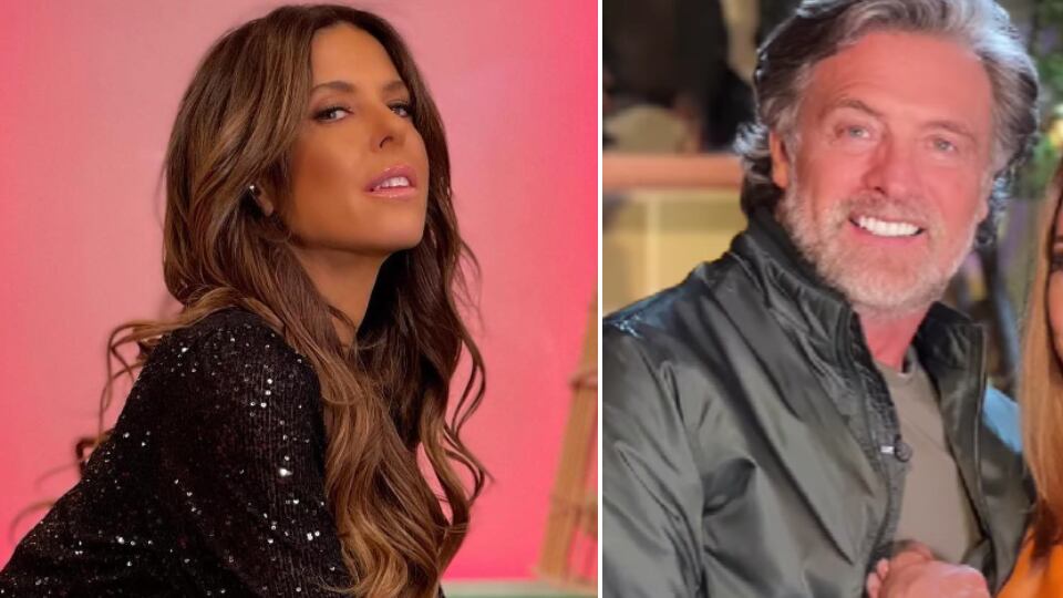 Juan Soler y Maki fueron una de las parejas más estables del espectáculo