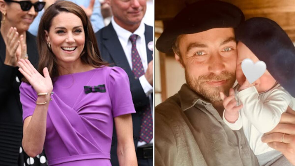 Kate Middleton hermano