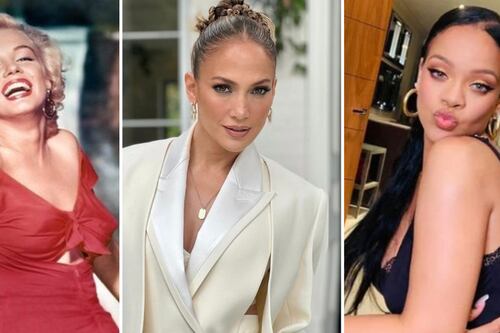 5 vestidos de las famosas que derribaron prejuicios: el de Marilyn Monroe ocasionó su divorcio