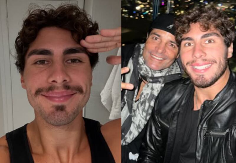 Chayanne hijo
