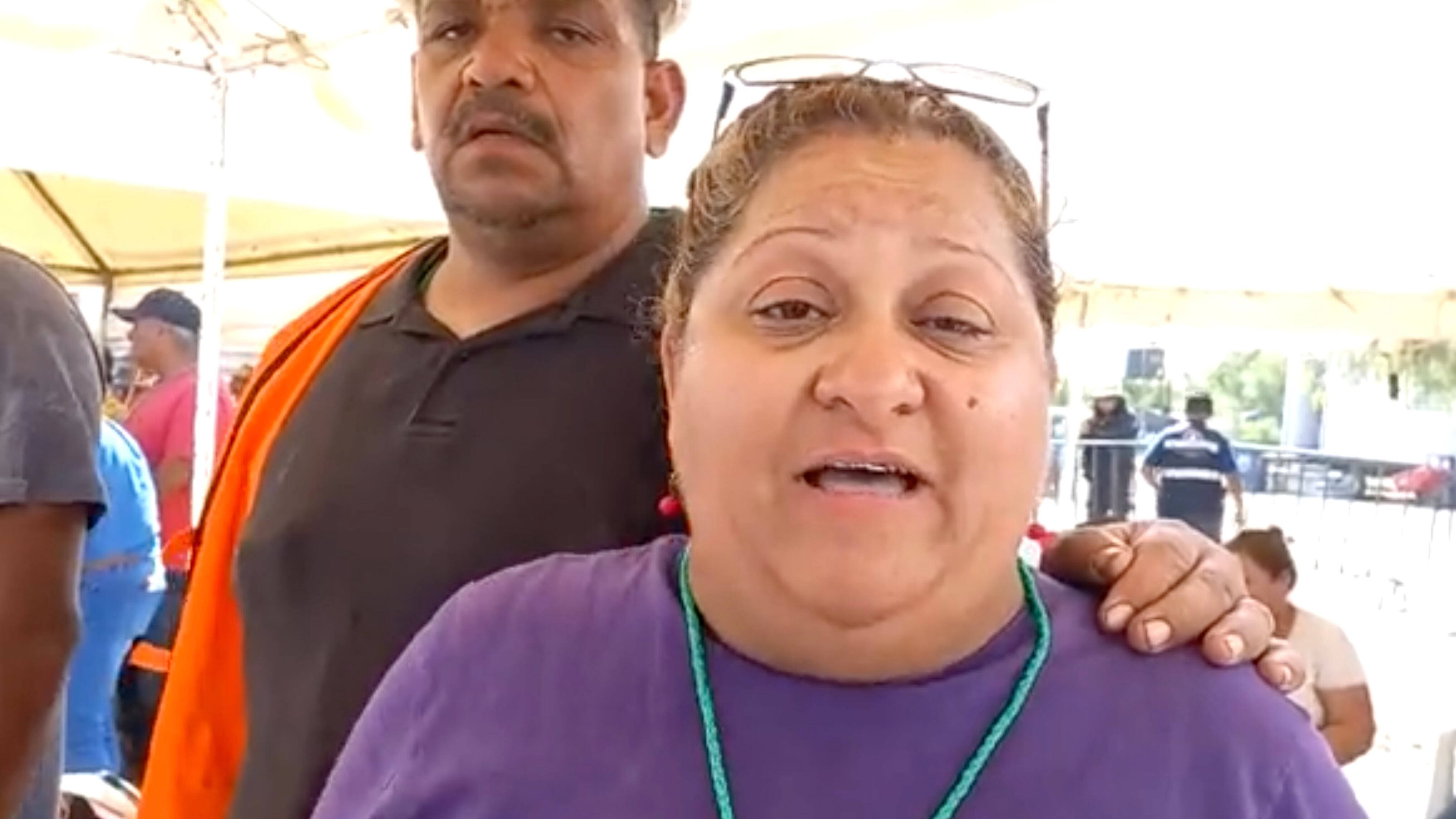 familiares mineros AMLO