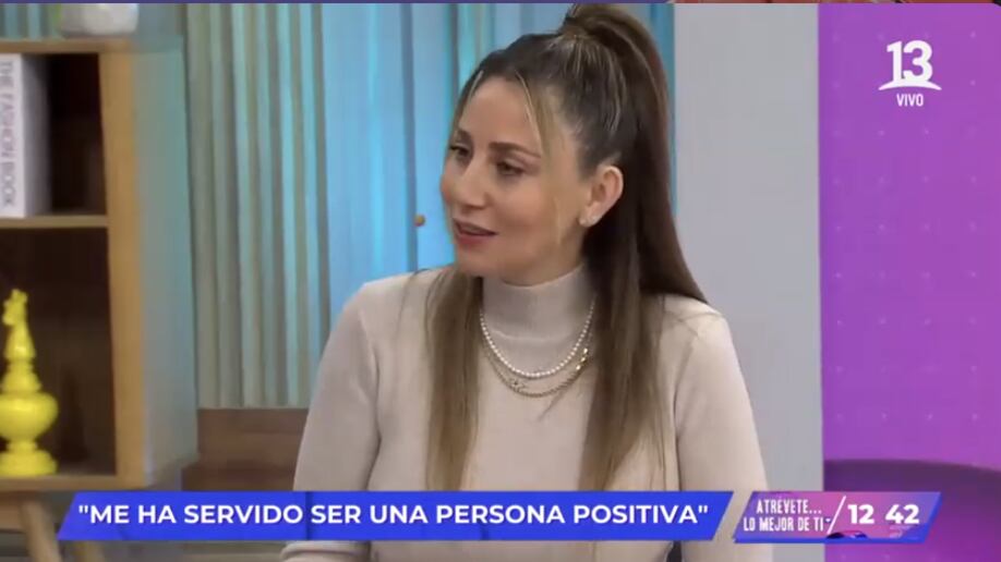 Gissella Gallardo | Canal 13