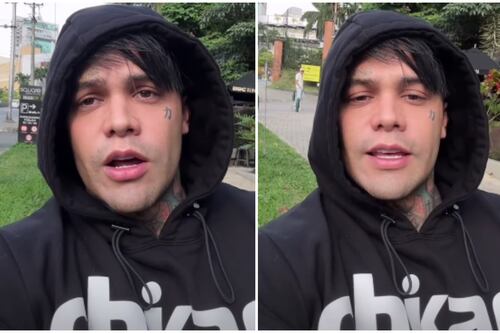 “Me están amenazando”: Yeferson Cossio contó el mal momento que vivió con un médico a domicilio