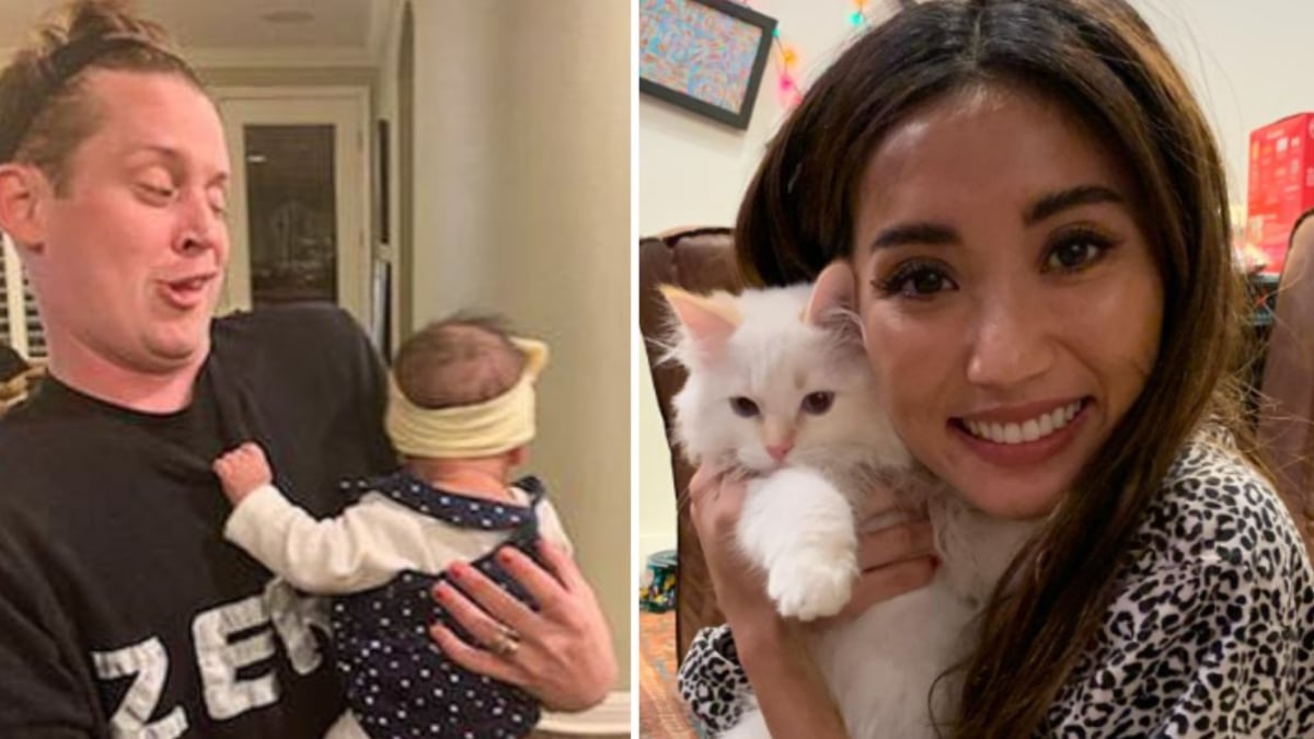 Macaulay Culkin esposa