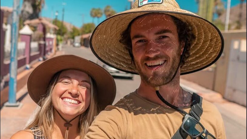 Mueren Stacey Tourout y Matthew Yeomans, influencers que viajaron por 17 países