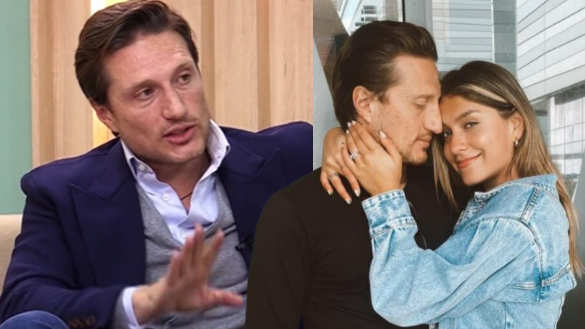 Esposo de Laura Tobón contó que los problemas con su pareja lo hicieron ir terapia psiquiátrica