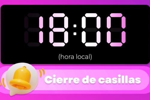 ¿Por qué podrán seguir votando las personas aunque cierren las casillas a las 18:00 horas?