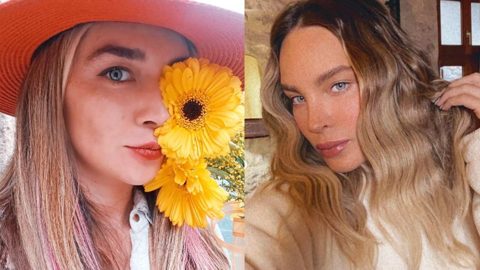 Daniela Luján y Belinda