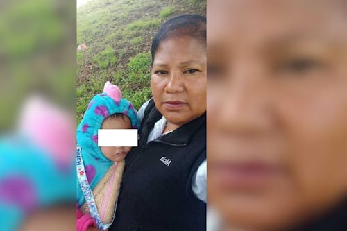 Fallece Alicia Matías, la abuela que salvó a su nieta tras explosión de pipa en Iztapalapa