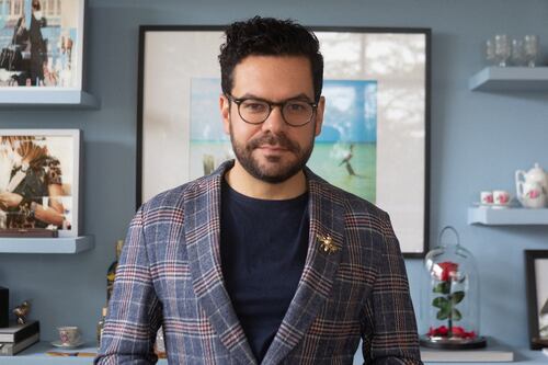 Juan Pablo Socarrás promueve el reciclaje con ‘Magdalena’, la colección lanzada en IXEL Moda 2021