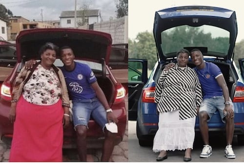 La emotiva promesa de la mamá de Moisés Caicedo tras la caída de La Tri: “La fe rompe montañas”