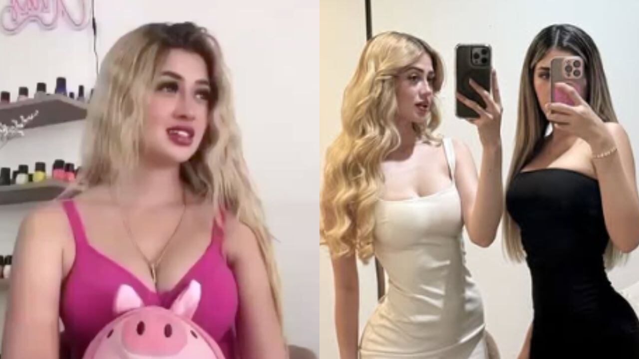 Valeria Márquez y Vivian de la Torre