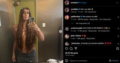 Ella es Sevdaliza, cantante y compositora iraní-holandesa que estrenó ...