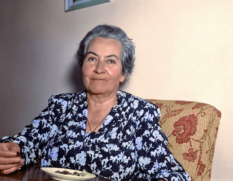 Gabriela Mistral