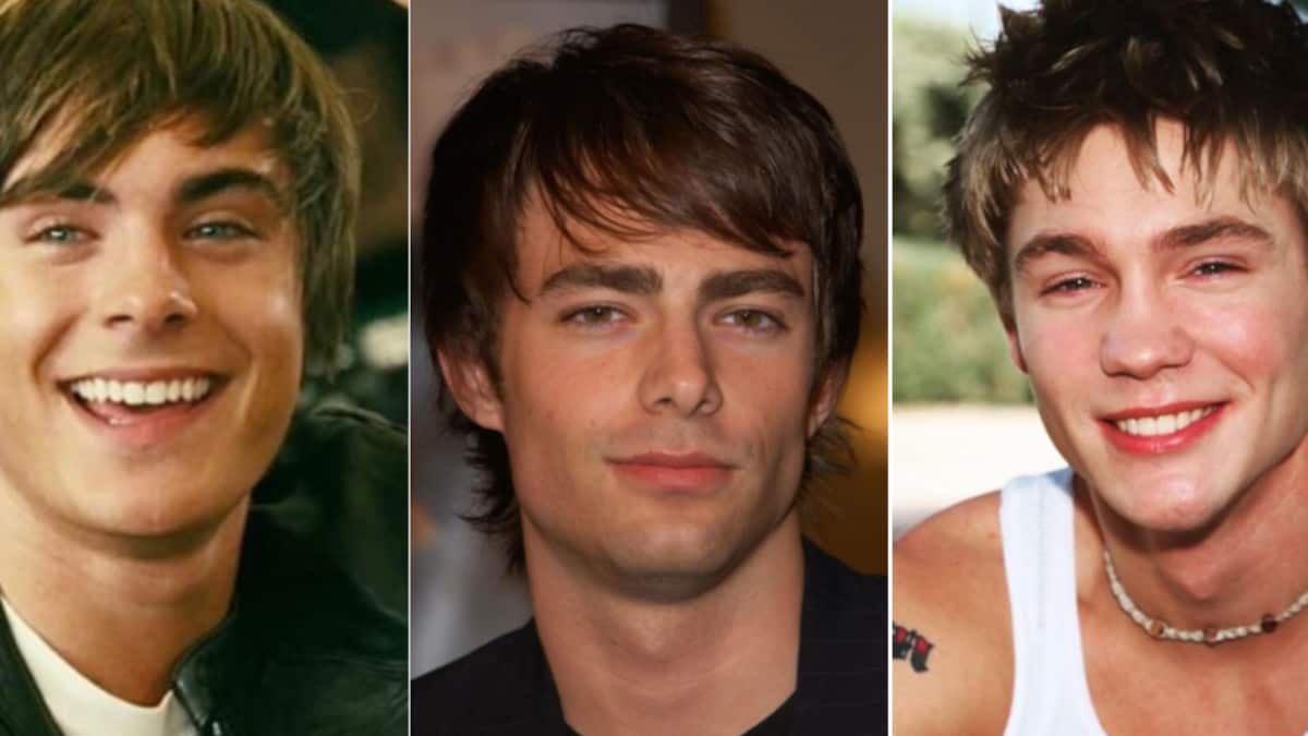 Los actores más buscados en Hollywood en los 2000 maduraron y son todos unos galanes.