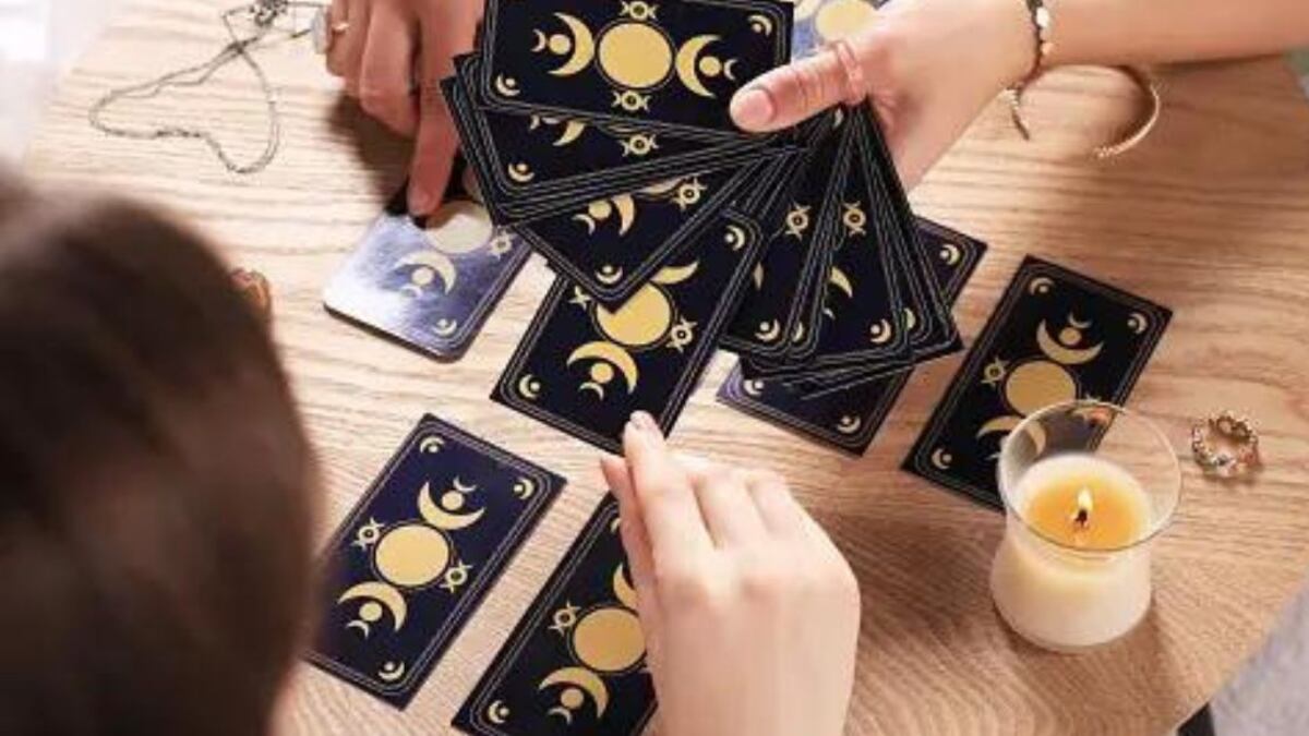 Para que no te digan mentiras: Los 6 pasos para entender las cartas del tarot