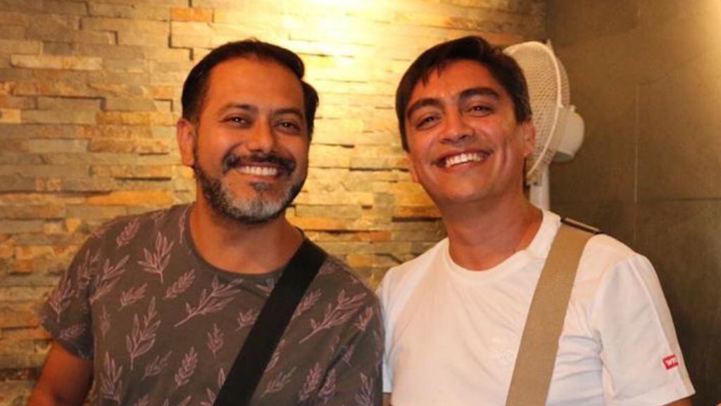 "Por un tema de amistad": Pedro Ruminot reveló que pidió permiso a Sergio Freire para incluirlo en su rutina de Viña 2025