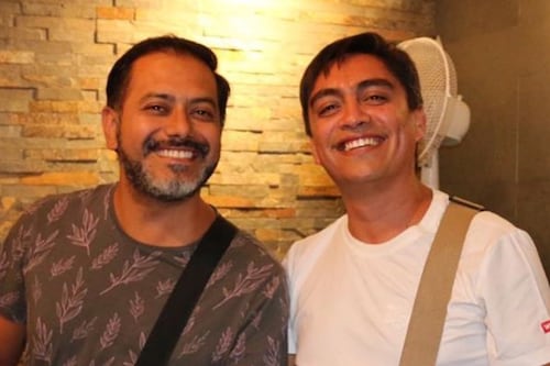 “Por un tema de amistad”: Pedro Ruminot reveló que le pidió permiso a Sergio Freire para incluirlo en su rutina de Viña 2025