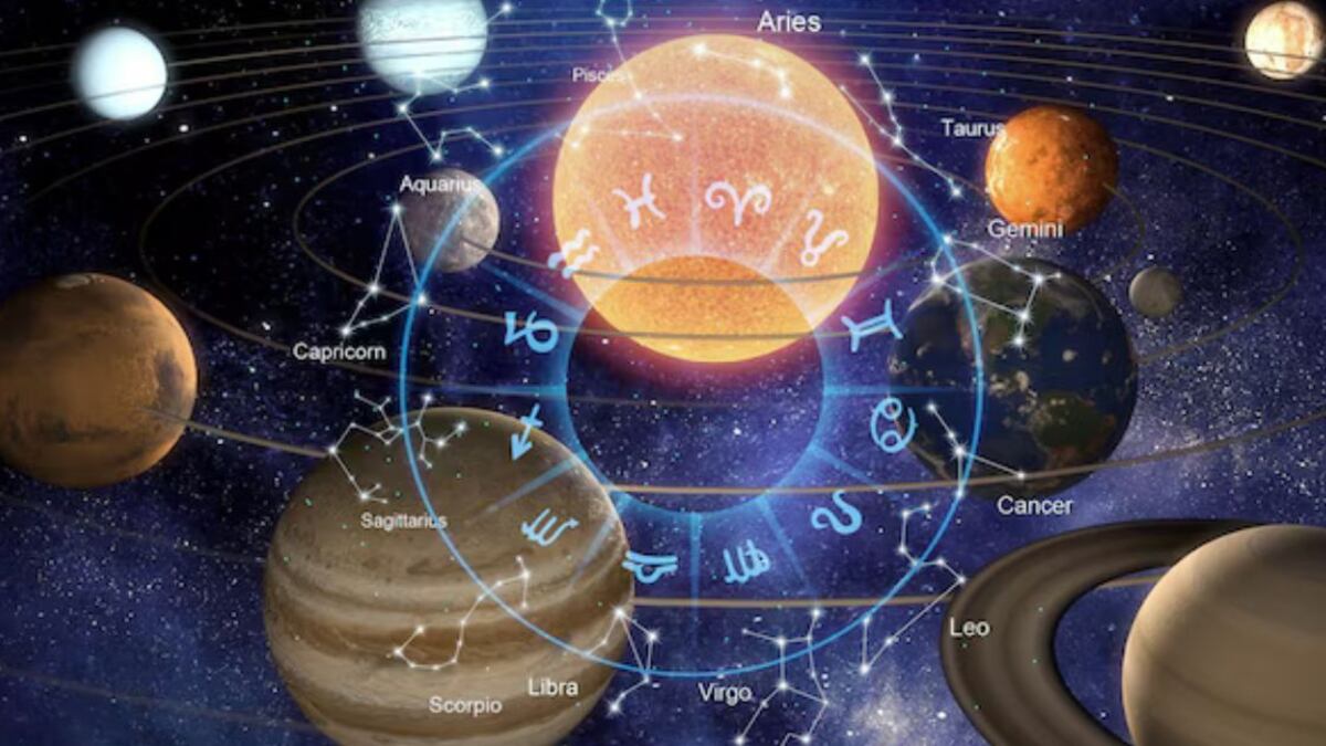 La alineación planetaria del 28 de febrero y las energías que afectará a los signos del zodiaco