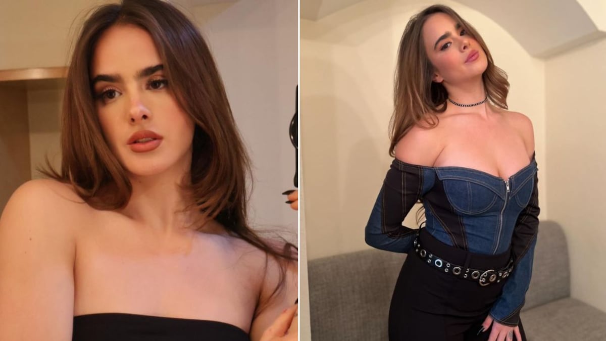 Gala Montes comenzó su carrera actoral a los seis años de edad