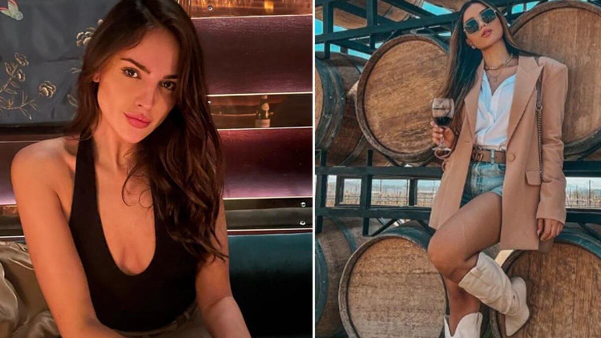 Moda Eiza González