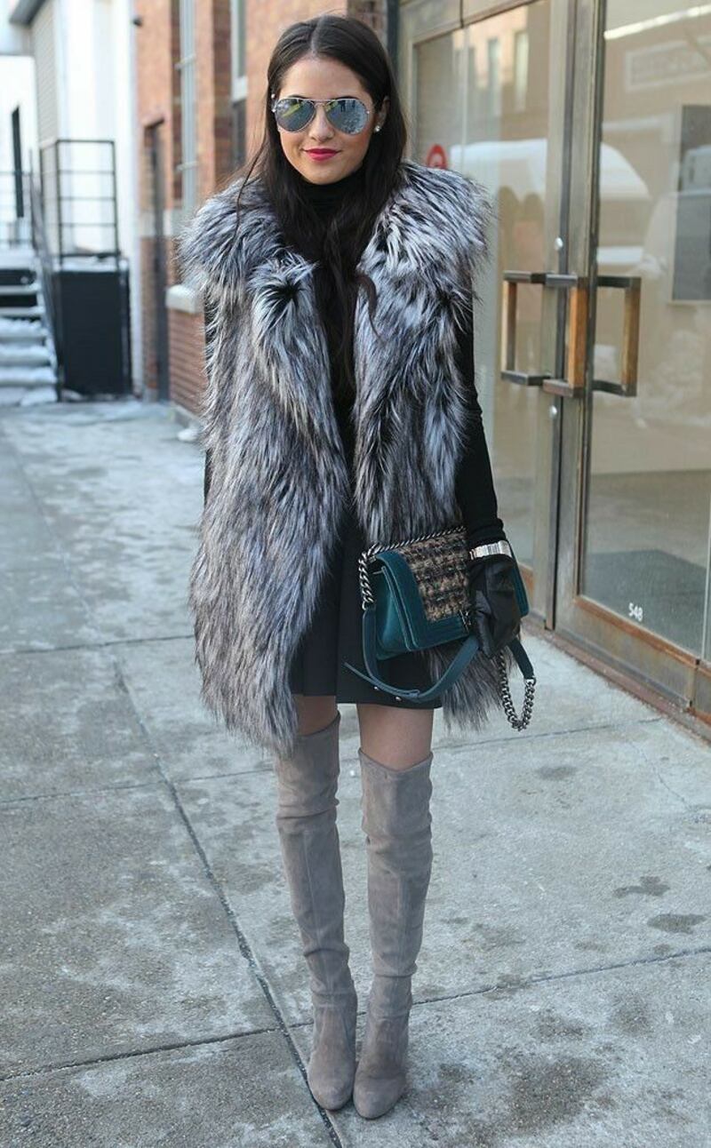 Estilo en otoño. Foto Pinterest