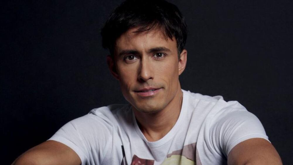 Roberto Cox | Fuente: Instagram