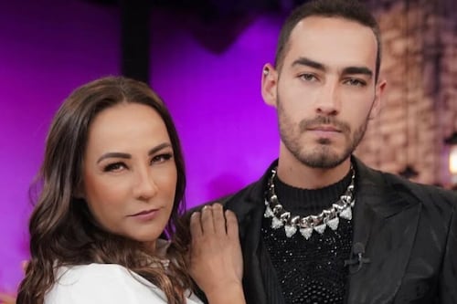 ¡Grave acusación! Hijo de Consuelo Duval es señalado de “robo”: este sería el lujoso objeto que se “llevó”