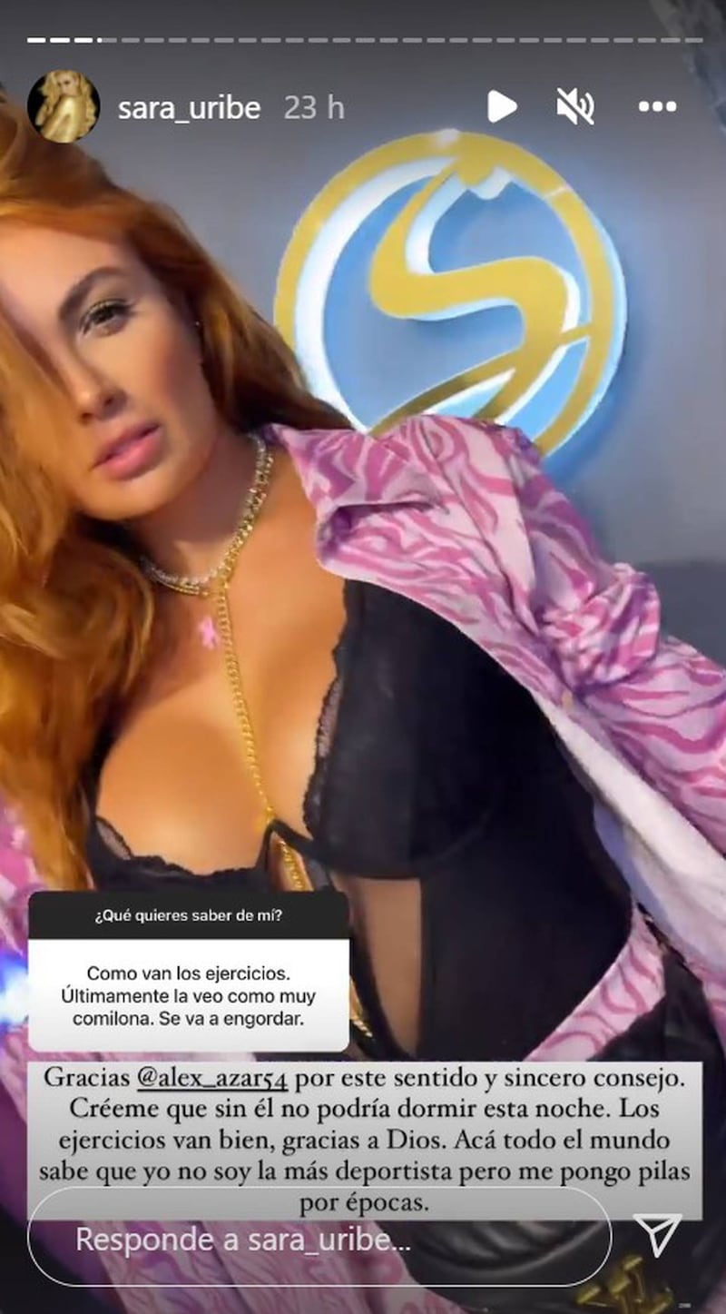 Sara Uribe