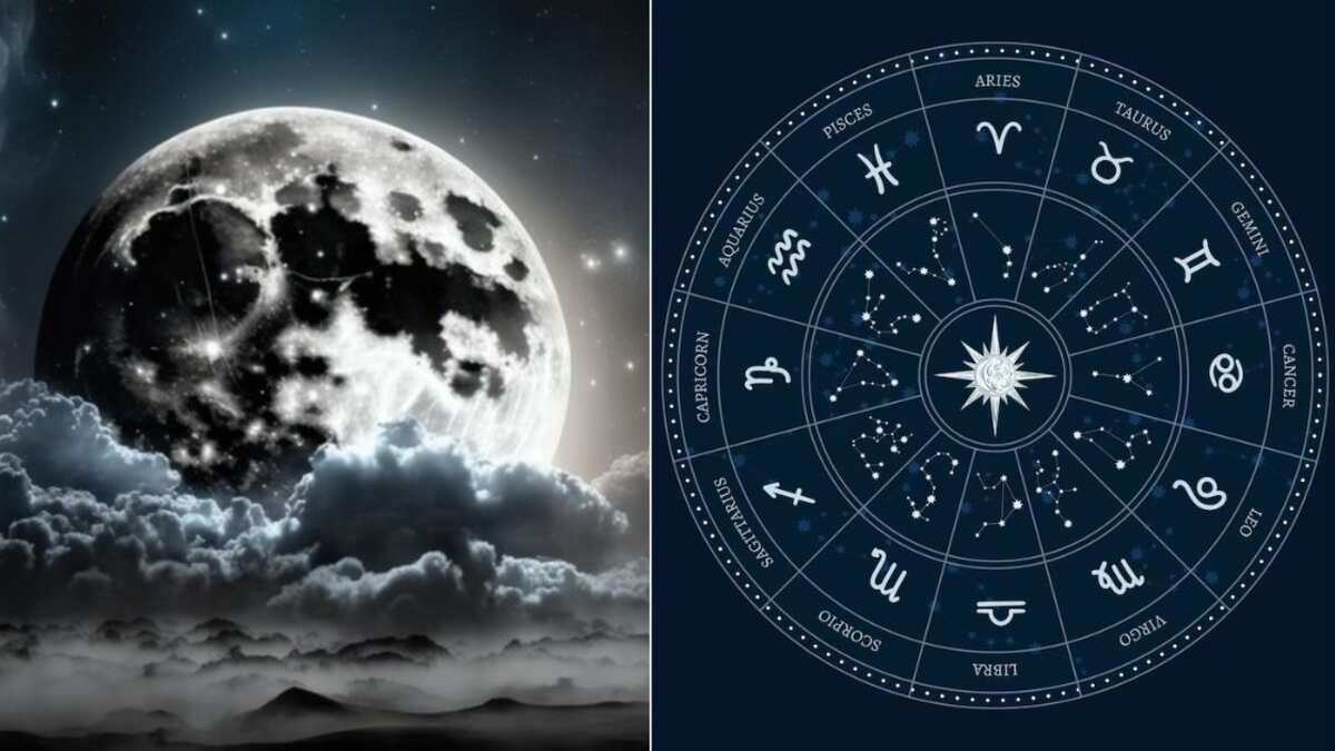 Golpe de suerte, dinero y abundancia para 5 signos en Luna Nueva del 16 al 19 de noviembre