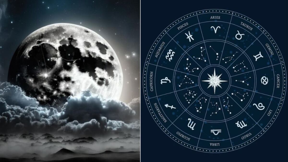 Golpe de suerte, dinero y abundancia para 5 signos en Luna Nueva del 16 al 19 de noviembre