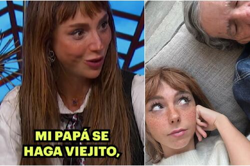“Hay mucho qué cuidar”: Natalia Téllez reafirma su postura de ver por su papá de 80 años y así da la lección más grande