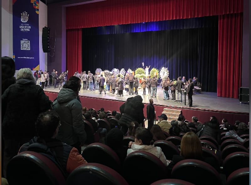 Cientos de personas van a despedir a Paulina Tamayo a la Casa de la Cultura