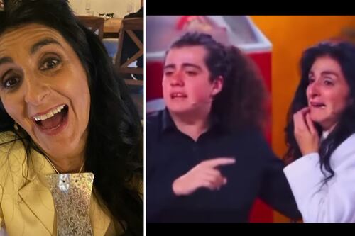 ¿Quién es Nacho, el hijo de Bárbara Torres? El joven dio una lección a todos los televidentes