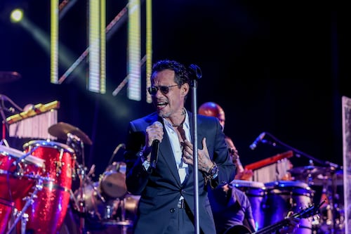 Marc Anthony: “Hay muchos puertorriqueños que no me consideran puertorriqueño, y eso duele”