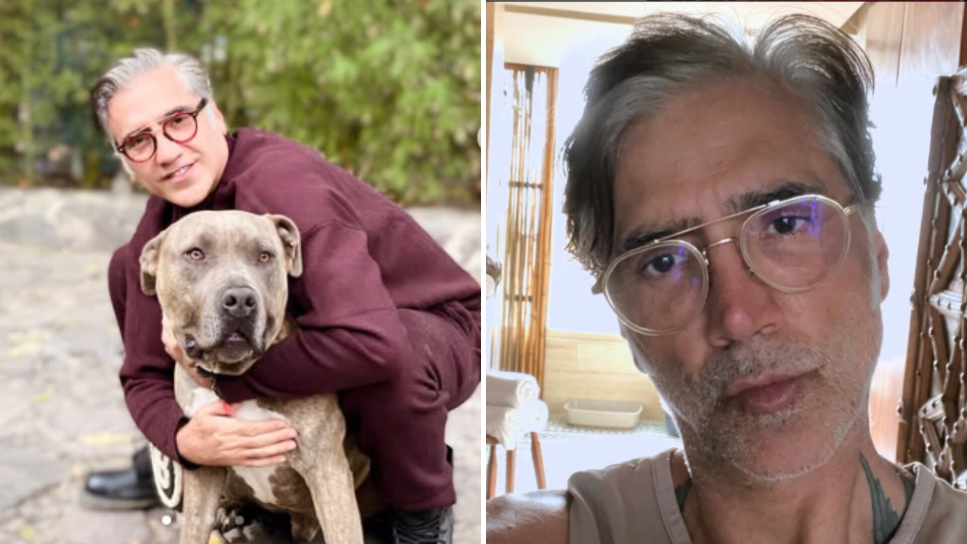 Alejandro Fernández recibió el galardón a la Excelencia en Premio Lo Nuestro.